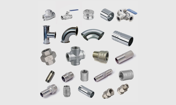 Stainless-Steel-Fittings